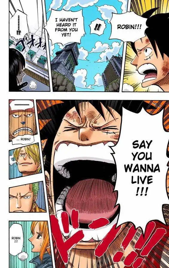 One Piece - Digital Colored Comics Chapter 646 30